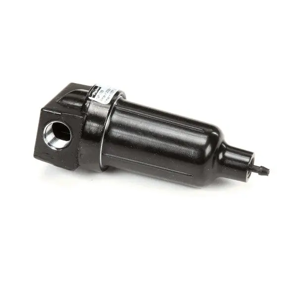 FILTER W/ METAL BOWL AUTO DRAIN 1/4 Replacement 11017452302 for Doughpro