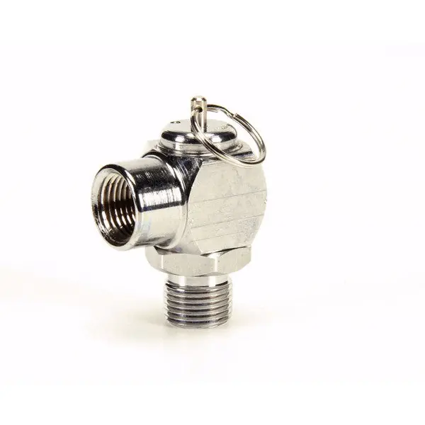 Valve Safety 50 PSI 1/2NPT Replacement Z097005 for Groen
