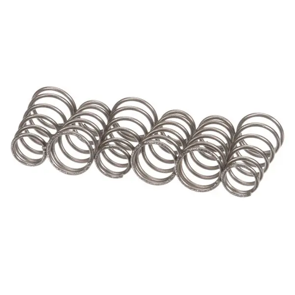 Spring Faucet 6 Pack Replacement 00601.1000 for Bunn