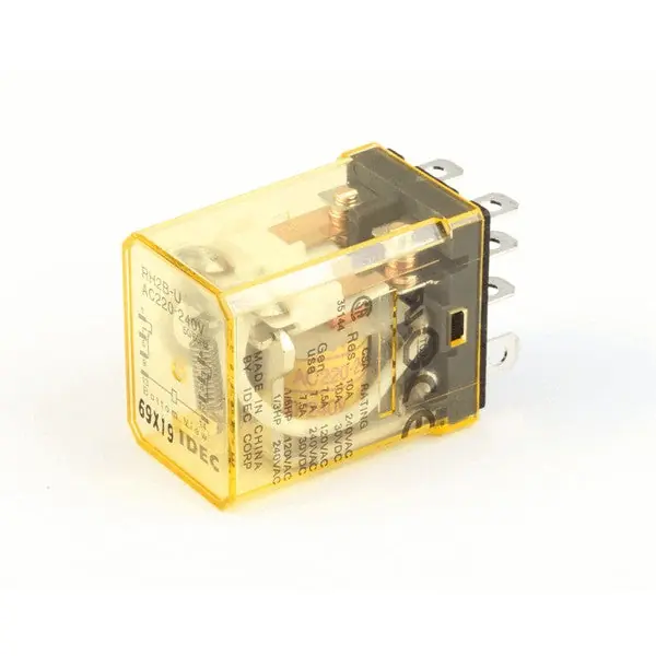 RELAY 10A 240VAC Replacement 089880 for Nor-Lake