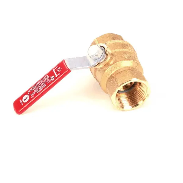 VALVE 1 INCH BALL BRASS NPT REPLACEMENT 3586265 FOR Franke