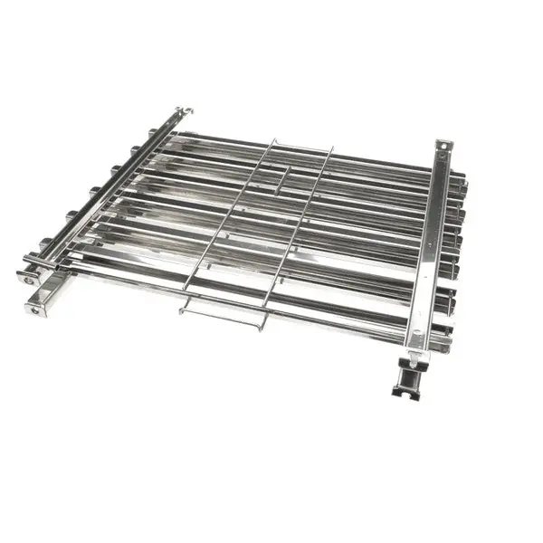 Hinging Rack Set Holds 6 RCKS Replacement 60.61.430 for Rational Cooking Systems