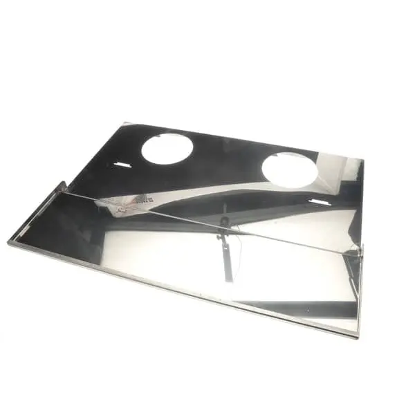 Weldment Circulation Bottom Replacement WB55011900 for BKI (Barbeque King)