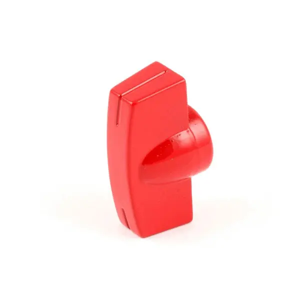 HANDLE GAS COCK RED Replacement 00-402957-00002 for Vulcan Hart