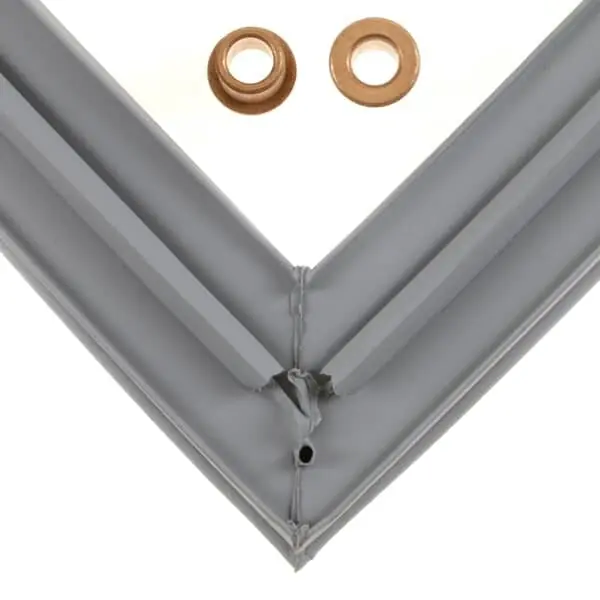 Door Gasket Power Replacement SGASKET-23 for H & K International