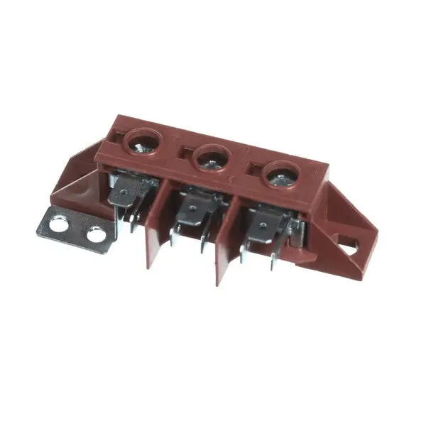3 Poles Terminal Block Replacement KMR1025A for Unox