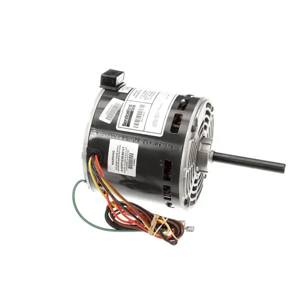 Motor 1/2 HP 200-230V 48 Frame Replacement 8110389 for Mavrik