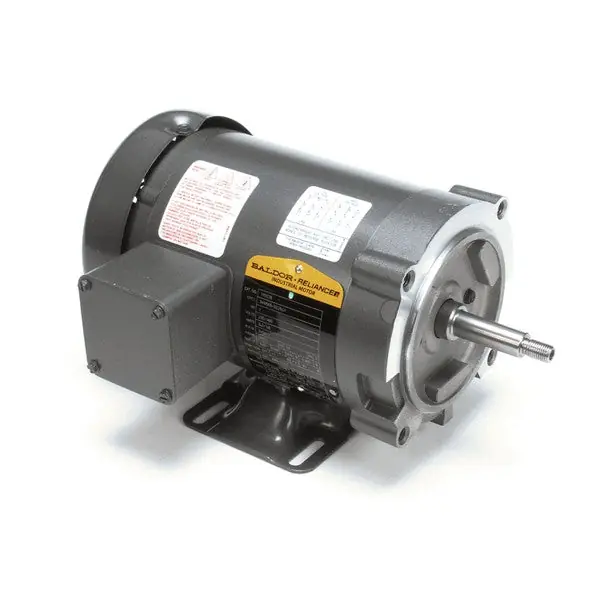 MOTOR 2HP MV 60 3 Topjbox Replacement 115587 for Champion