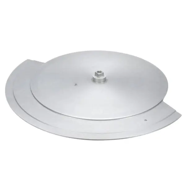 CENTER PLATE Replacement 01-40829A-00002 for Berkel