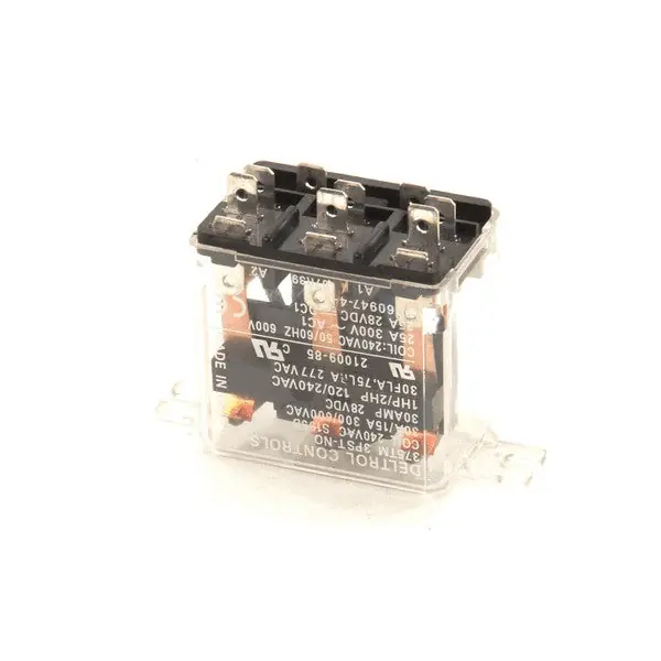 RELAY-3PST, I/O, 240/30A Replacement 2E-307328 for Wells