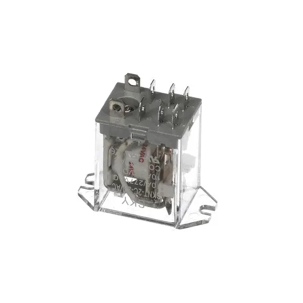RELAY DPDT IDEC 24V Replacement P51900 for Aaon Inc.