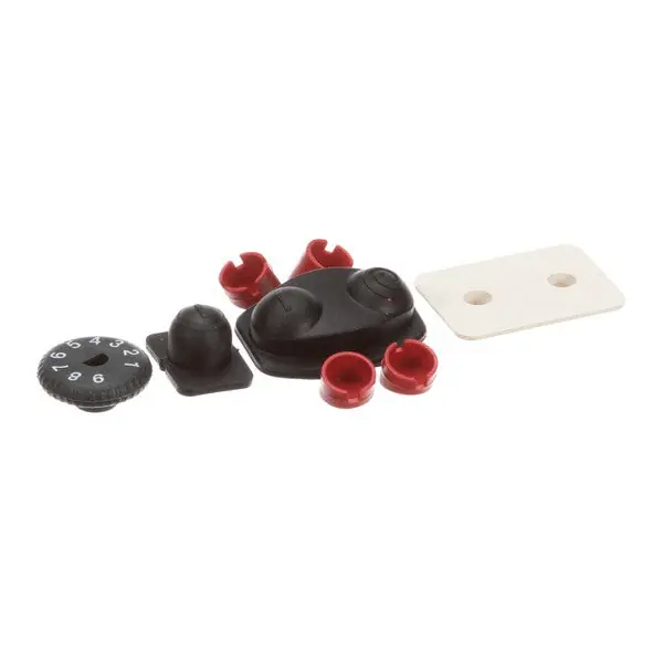 CONTROL PROTECTOR SET Replacement 4039014 for Sammic