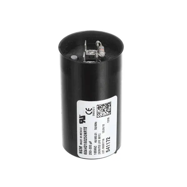 START CAPACITOR COMPRESOR250-3 Replacement 01082502 for Follett