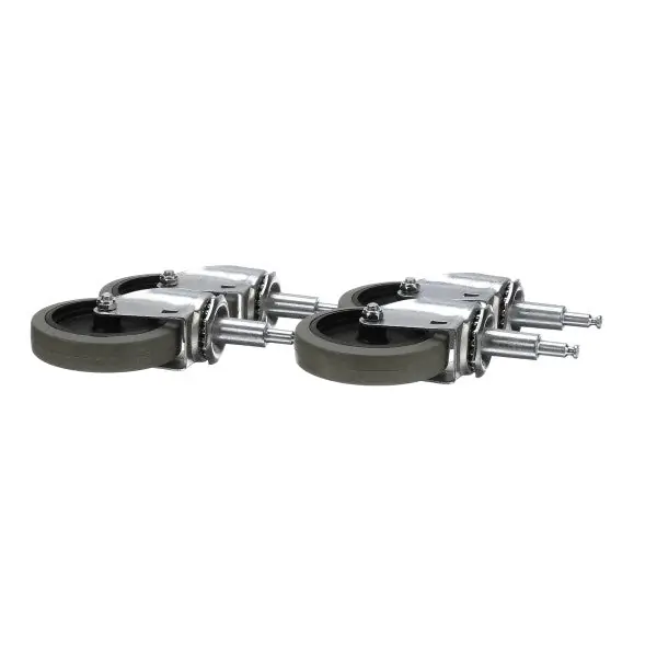 Rep 4 Pack of 2000 Casters Replacement 09386 for Lakeside