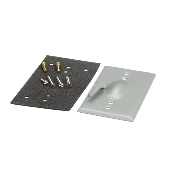 SWITCH COVER WATERTIGHT DE5-72 Replacement Insinger