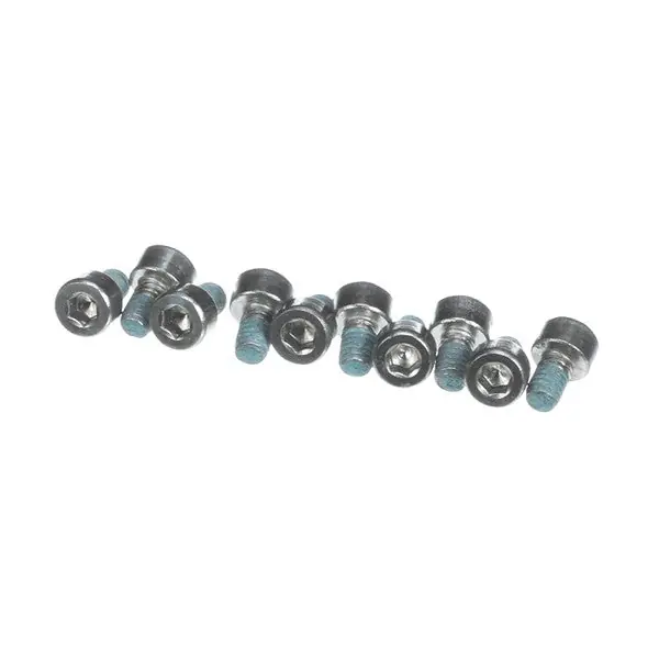Allen Screw M4X6 W. Precoat Replacement 10.00.696P for Rational Cooking Systems