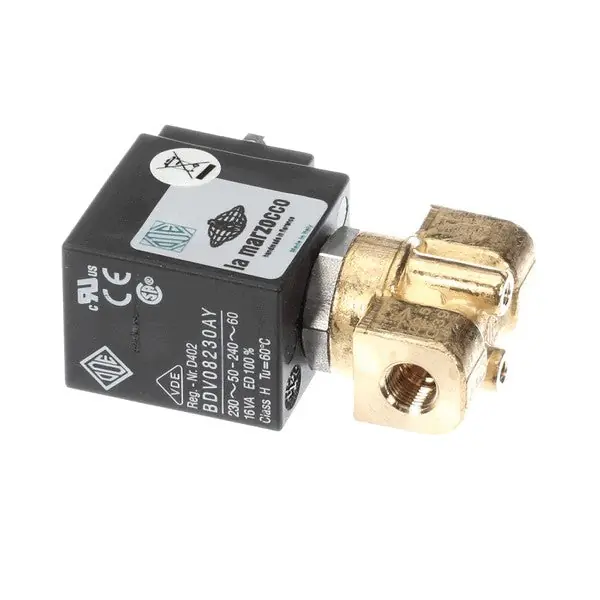 2 Way Solenoid Valve 220V Replacement L053 for La Marzocco Espresso Machines