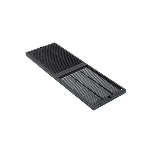 Ygrille Front Iceu Black Replacement 9051515-01 for Ice-O-Matic