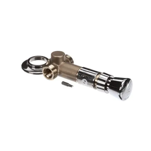 Concealed Straight Valve Slow Self Close B-1029 Replacement for T&S Brass