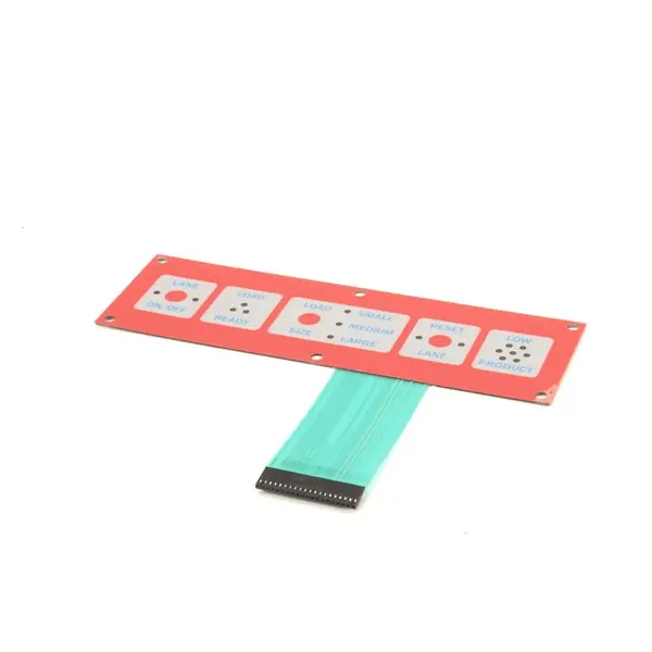 Operator Panel Replacement 19000199 for Franke