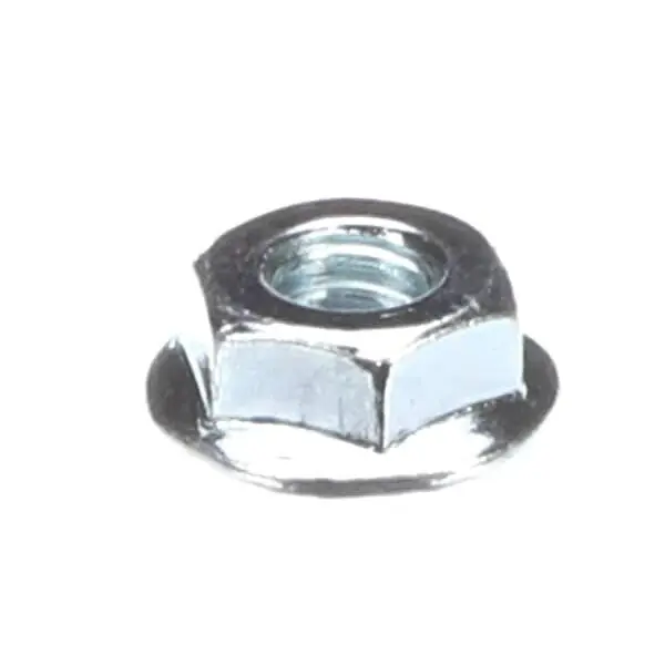 Nut 1/4-20 Whz Lck Flng Zinc Replacement 87049 for Grindmaster