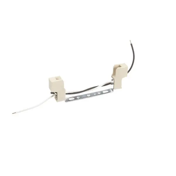 HOLDER LAMP HALOGEN CERAMIC Replacement SUPR7S for Rotisol