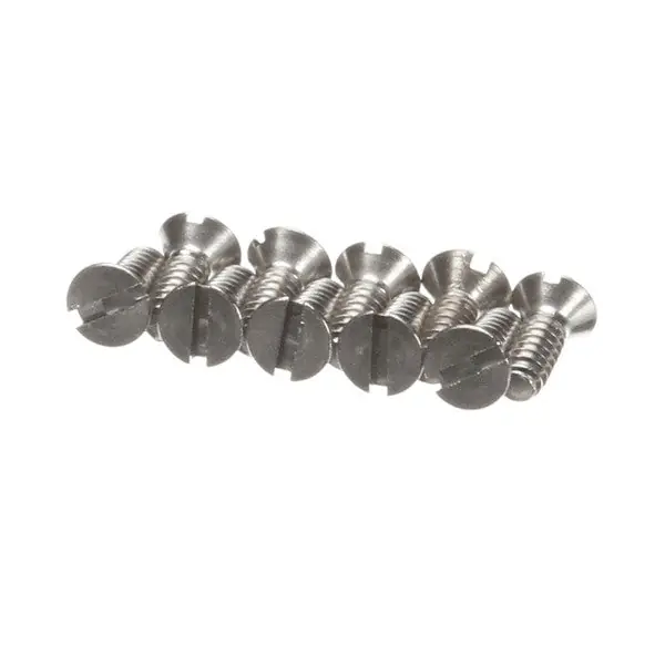 Screw Mach #6-32 X 3/8 Replacement 306P125 for AJ Antunes