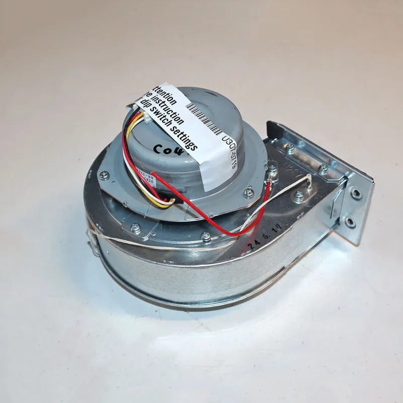 Rinnai 104000241-K Fan Motor Assy Kit Replacement MPN