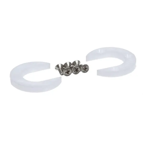 COVER HORSESHOE Kit Replacement 46493 for Vollrath/Idea-Medalie