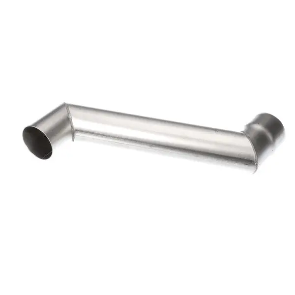 Exhaust Pipe D=50MM Replacement 70.00.661P for Rational Cooking Systems