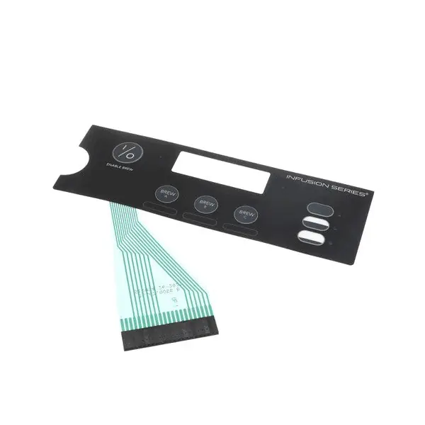 SWITCH MEMB 3 BREW 3 BATCH Replacement 36367.0055 for Bunn