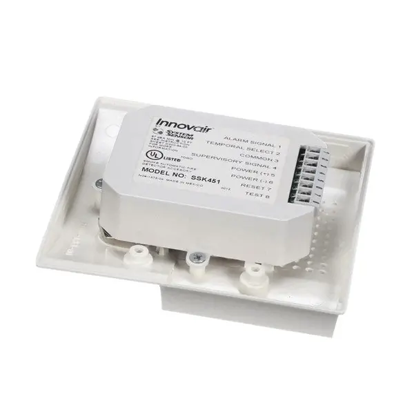 Annunciator Fire Alarm SSK451 Replacement R61930 for Aaon Inc.