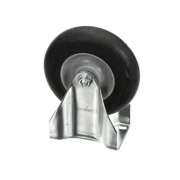 Fixed Caster 5 Inches Replacement DXTSBP5F for Dinex