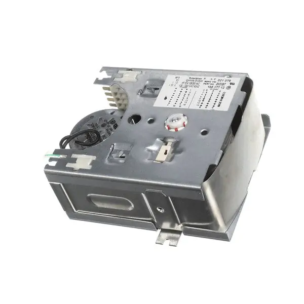 Timer 120V 4 Cycle Double Pane Replacement 203387P for Cissell