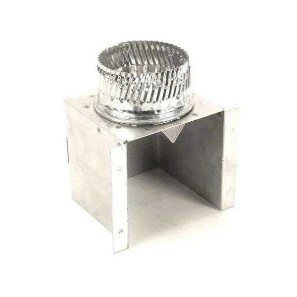 Down Draft Diverter Replacement 00-424186-000G1 for Vulcan Hart