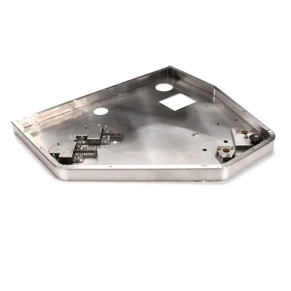 LEFT HINGE FRAME ASSEMBLY Replacement 0011959 for Roundup - AJ Antunes