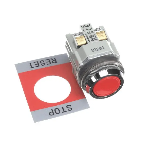 KIT STOP SWITCH POWER 200400 Replacement 5004526-107 for Quality Industries