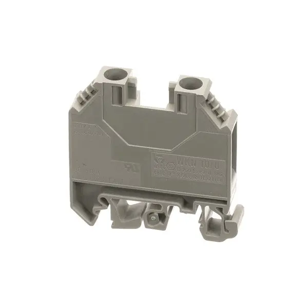 Terminal Block Grey WKN 10/U Replacement 40.03.955 for Rational Cooking Systems