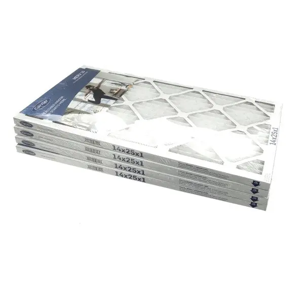 MERV 10 1 Inch Filter Replacement 14X25X1-M10-C-P4 for Carrier