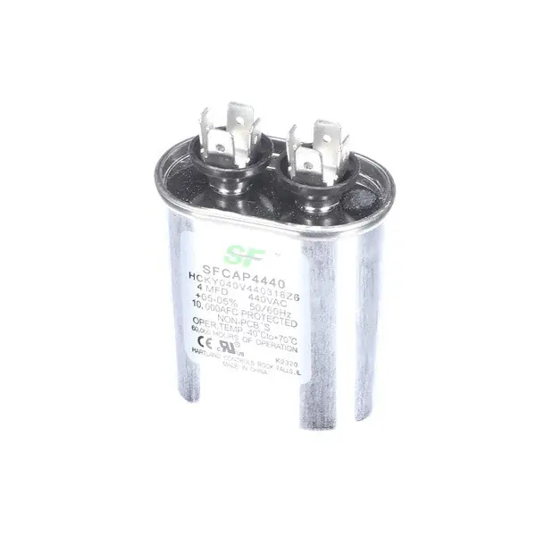 Capacitor 4Mfd 370/440V Replacement 8110549 for Mavrik