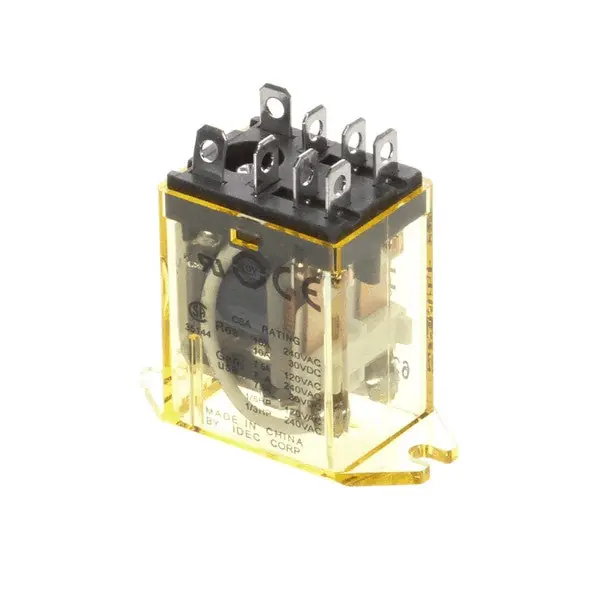 RELAY 2PDT 10A 120VAC Replacement 111068 for Champion