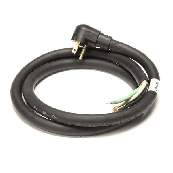 CORD 6-20/RT 20A 90C 48 Replacement 02.18.016.00 for Hatco