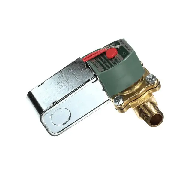 SOLENOID 24V W/2GPM Replacement AS8242 for Salvajor