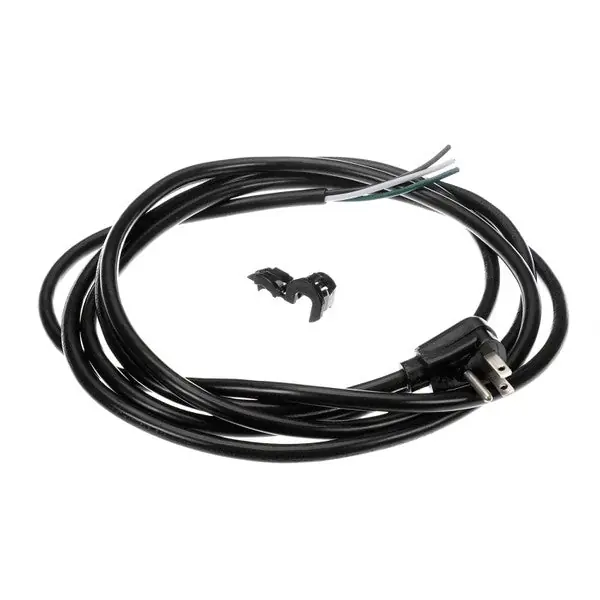 Replacement Power Cord Assembly for Glastender MPN 06006121