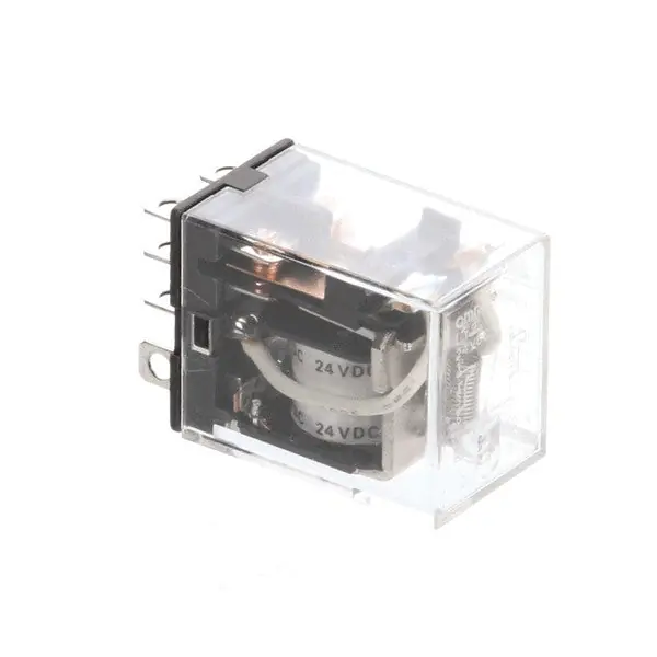 Relay 24V DC DPDT Replacement 18A334 for Ultrafryer