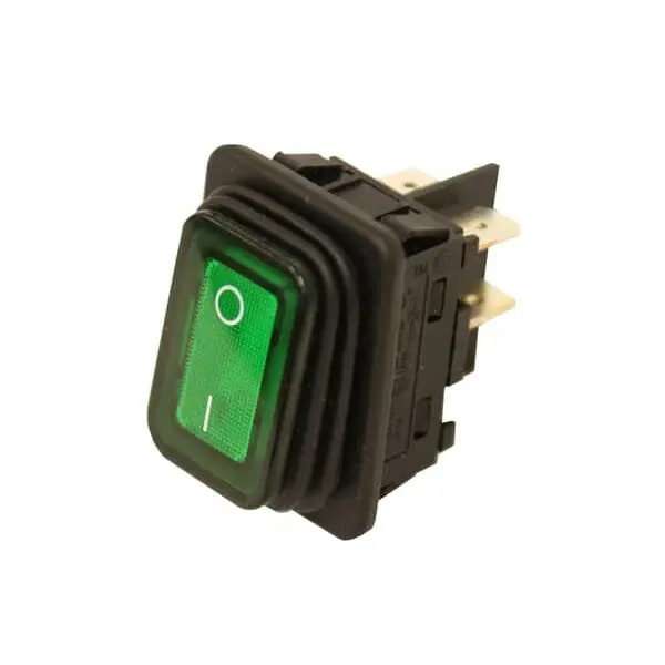 4 Terminal On/Off Switch Power DPDT Replacement DMW-20109 for Meister Cook