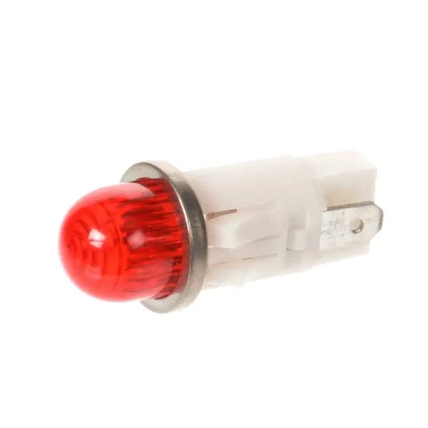 Red Pilot Light Replacement 009092 for Wisco Industries