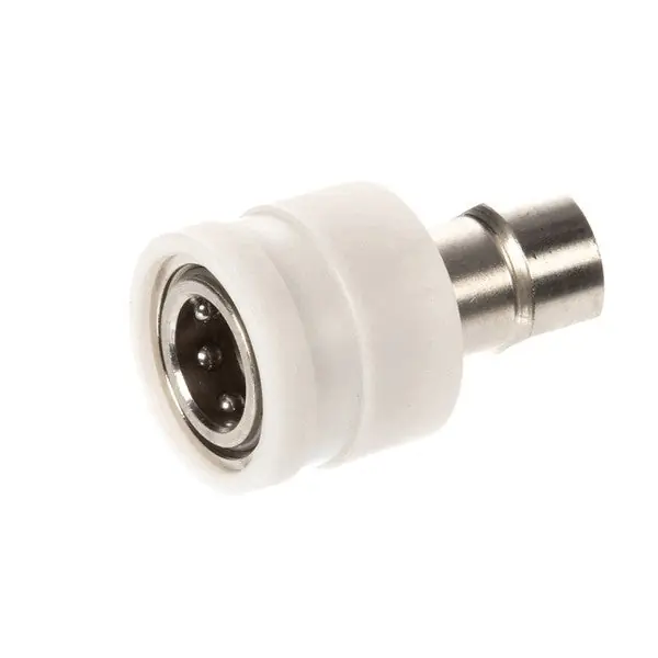 Assembly Fem. Discon/Nozzle Cap S Replacement 62117 for Henny Penny
