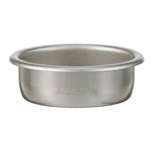 Ridgeless Basket 14 gram Replacement MZ_F3080 for La Marzocco Espresso Machines
