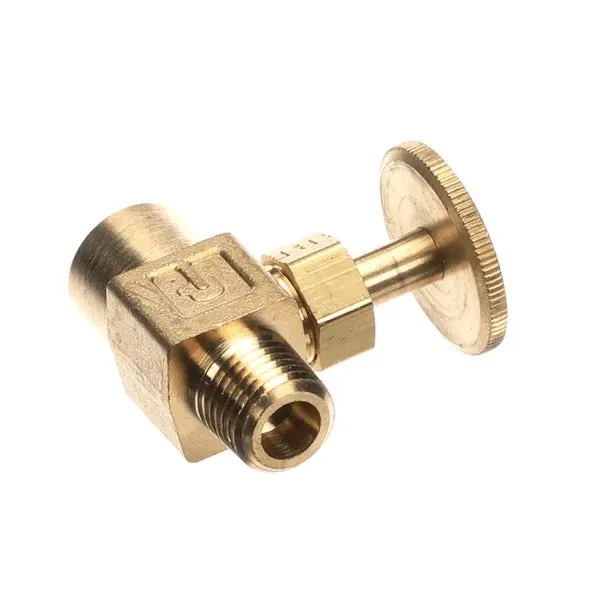 NEEDLE VALVE 1/4NPT MXF BRASS Replacement 112437 for Champion